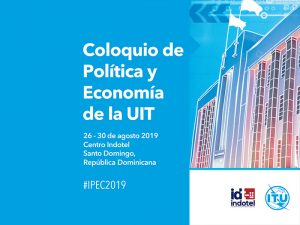 Indotel acoge coloquio internacional sobre telecomunicaciones y tecnología 5G