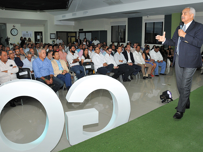 Comité de Jóvenes Agroempresarios realizó III Foro Juvenil Go JAD