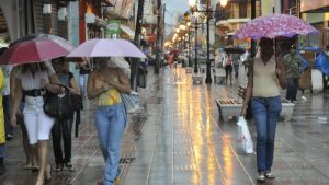 lluvias