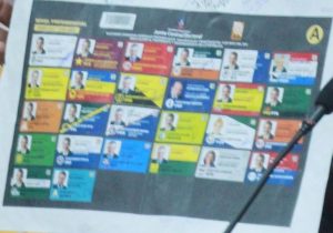 boletas