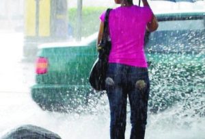 lluvias