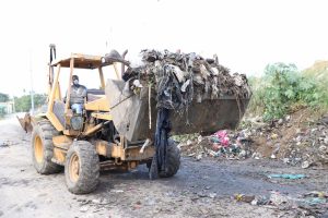 recogida de basura 1