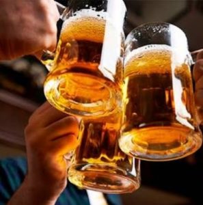 alcohol