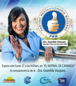 geanilda vasquez