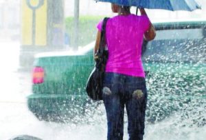 lluvias