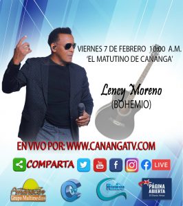 Lency Moreno