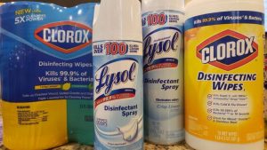 clorox