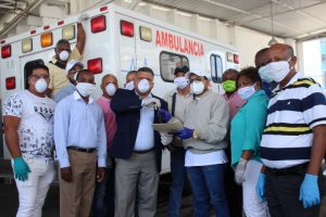 ambulancia