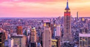 new york
