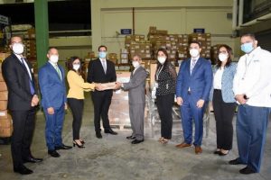 Gobierno-dominicano-recibe-donación-medicamentos-de-GSK-para-combatir-Covid-19