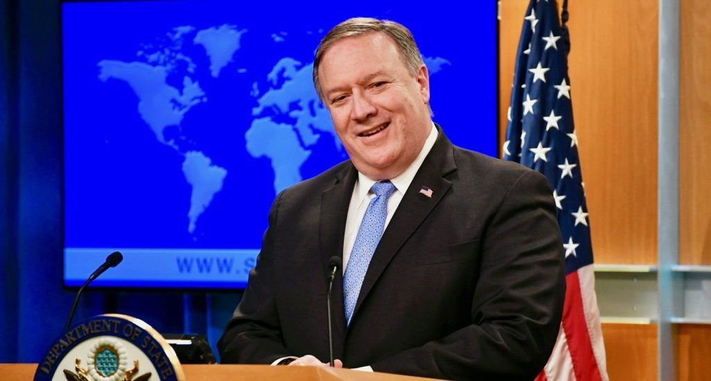 Michael Pompeo