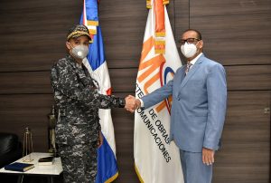 Ministro MOPC