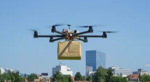 Amazon-Dron