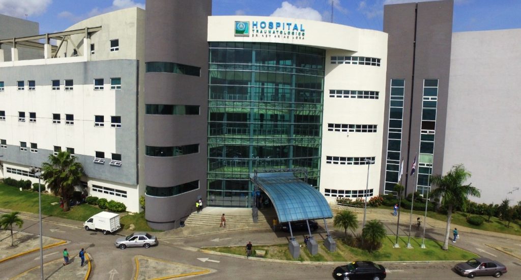 Hospital Ney Arias Lora