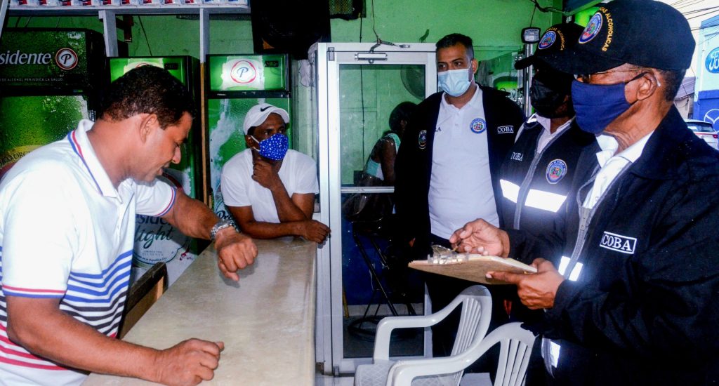 Interior y Policía