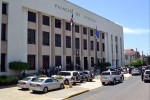 Palacio de Justicia de Ciudad Nueva