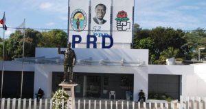 Casa-Nacional-del-PRD-Foto-de-archivo