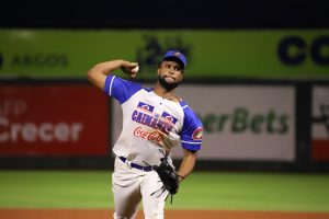 Pitcher-Colombia