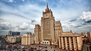 Sede-del-Ministerio-de-Relaciones-Exteriores-ruso
