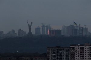 Russian invasion of Ukraine - Kiev
