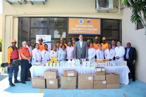 Entrega-medicamentos-Defensa-Civil