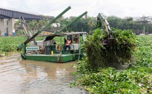 un-barco-color-verde-sobre-un-puente-dd90772b