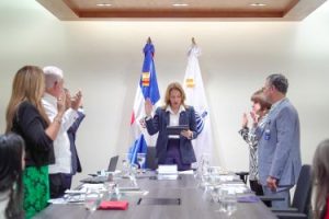 Juramentación-Mecenazgo