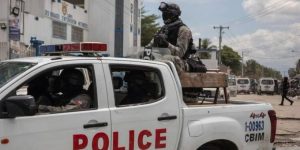 Policia-Haiti