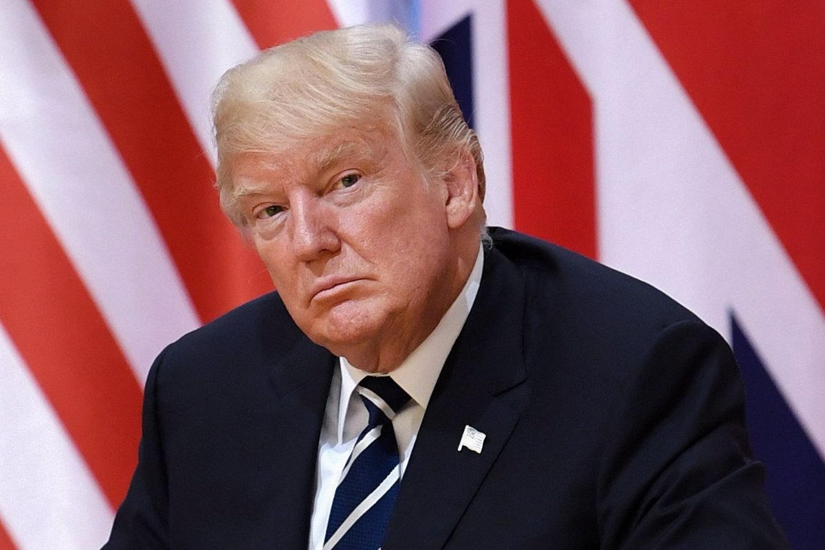 EEUU.- Trump rechaza su condena por abuso sexual: "No la conozco de absolutamente nada, es una caza de brujas"