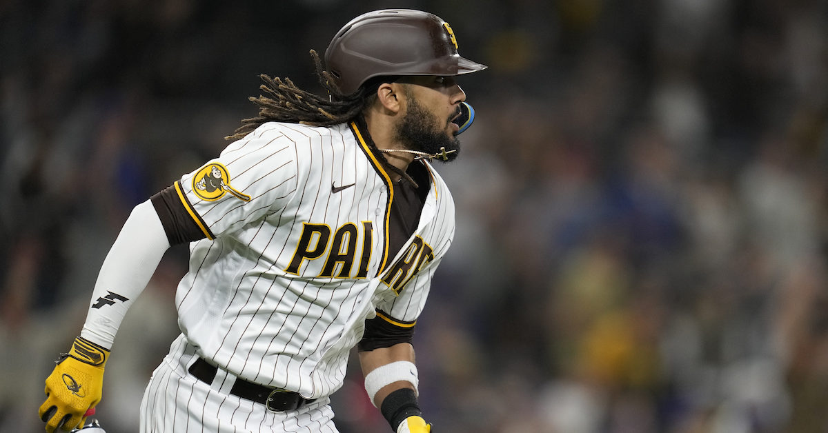 MLB: Chicago Cubs at San Diego Padres