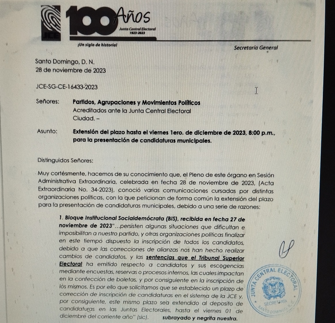 plazo