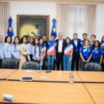 Presidente Luis Abinader articulado por el Ministerio de la Juventud otorga apoyo completo a equipos dominicanos que competirán en la NASA