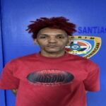 Tras asedio policial, se entrega hombre buscado por doble homicidio en Santiago