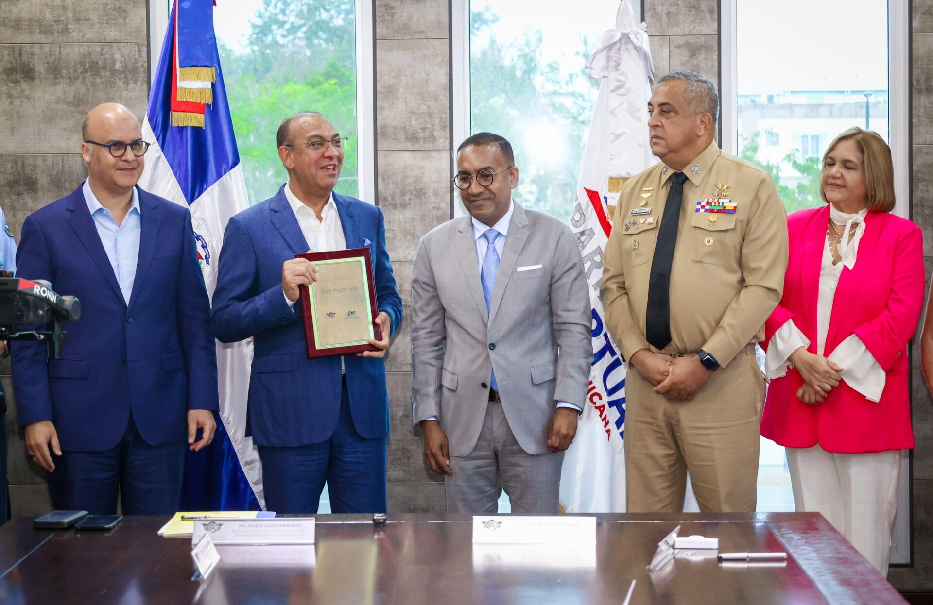 Reconocimiento Deligne
