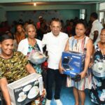 INAVI viaja a la ciudad de San Cristóbal a realizar obras de bienestar social