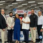 Max Ferretería entrega moderna jipeta 2024 a feliz ganadora del segundo sorteo del año