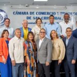 Cámara de Comercio de San Cristóbal anuncia Expo Constitución 2025