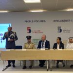 Policía Nacional inicia participación destacada en la Cumbre Mundial de Policía 2025 en Dubái