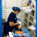 Barberde Dental Implant realiza exitoso operativo odontológico gratuito en Boca Chica