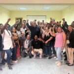 Miguel Vargas Maldonado se reúne con dirigentes del PRD en España