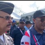 Director General de la Policía Nacional encabeza actividades en el Seibo