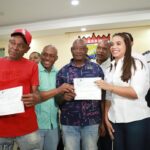 ASDN inicia pago de prestaciones laborales atrasadas a extrabajadores