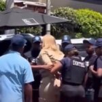 Arrestan a la comunicadora Claudia Pérez «La Tora»