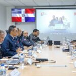 El 911 y la PN se reúnen y coordinan para un nuevo modelo policial