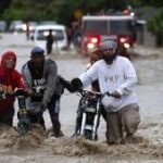 COE reporta más de 2,000 casas alcanzadas por las inundaciones