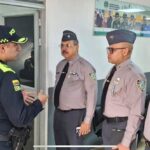 Delegación de la Policía Nacional realiza recorrido tecnológico y operacional en Medellín, Colombia