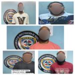Policía Nacional desmantela peligrosa banda dedicada al robo de vehículos en plazas y supermercados del Gran Santo Domingo y San Cristóbal