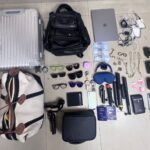Policía Nacional apresa a ciudadano hondureño acusado de múltiples robos mediante maniobra de distracción en entidades bancarias