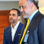 Antonio Espaillat es detenido por caso Jet Set tras extenso interrogatorio en PGR