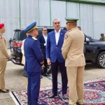 Presidente Abinader concluye agenda internacional con retorno desde Brasil
